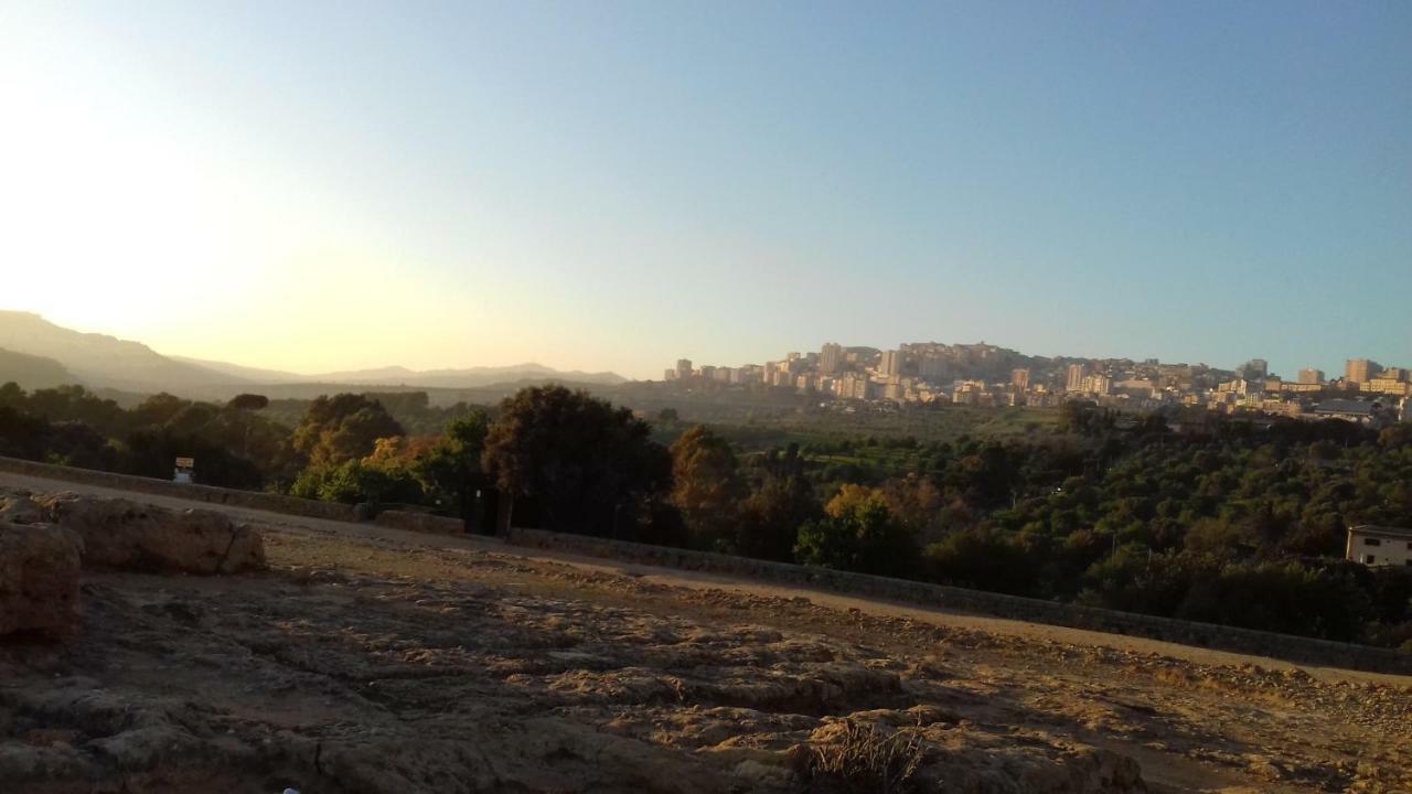 B&B Cloe'S Agrigento Exterior photo