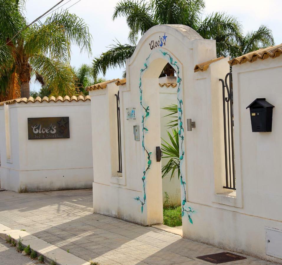 B&B Cloe'S Agrigento Exterior photo