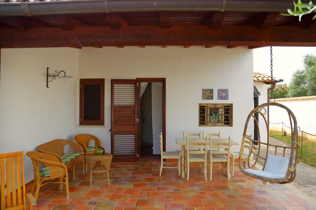 B&B Cloe'S Agrigento Exterior photo