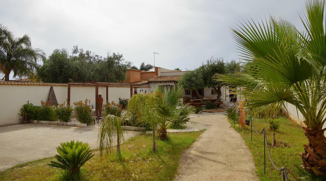 B&B Cloe'S Agrigento Exterior photo