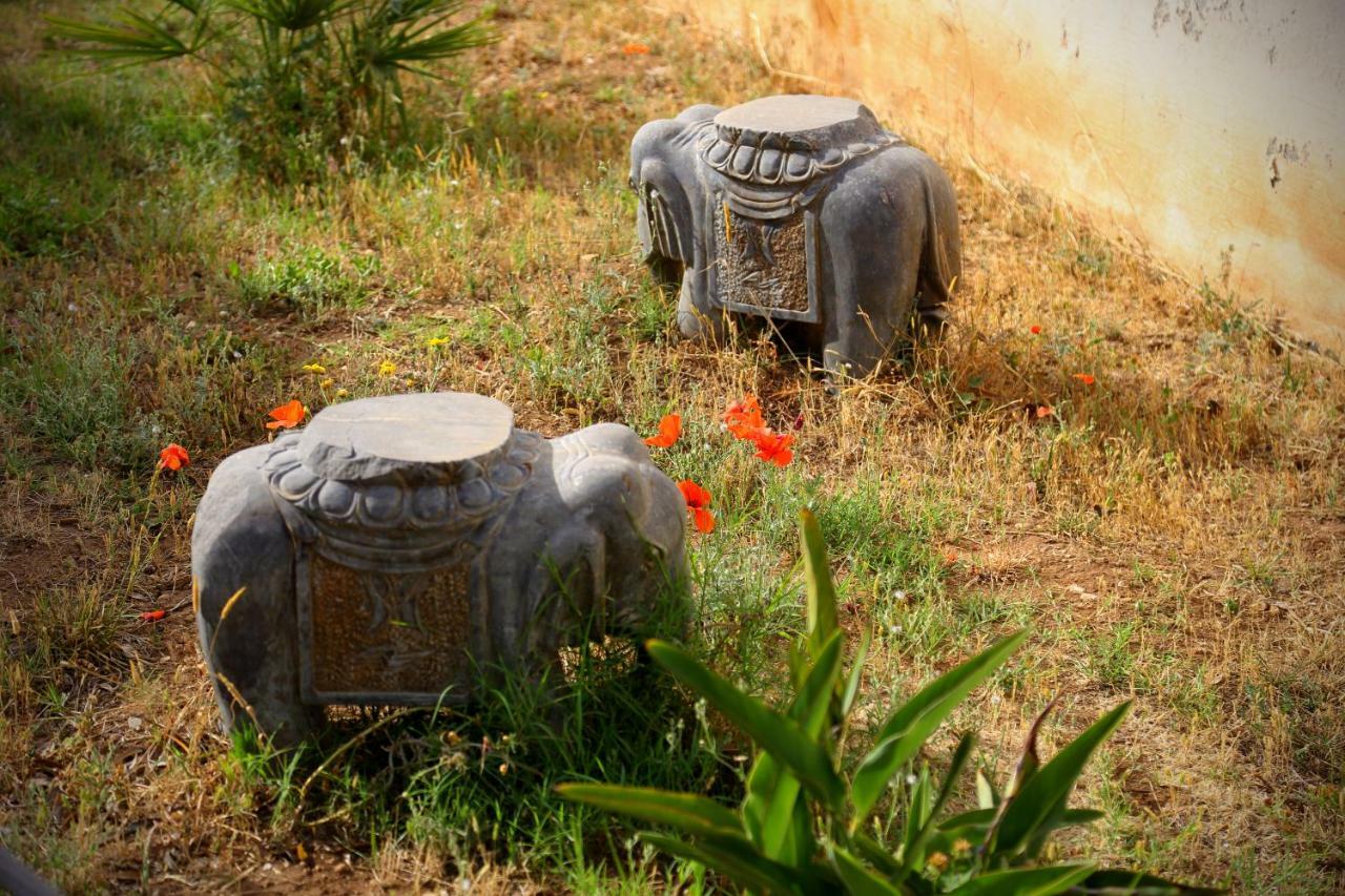B&B Cloe'S Agrigento Exterior photo