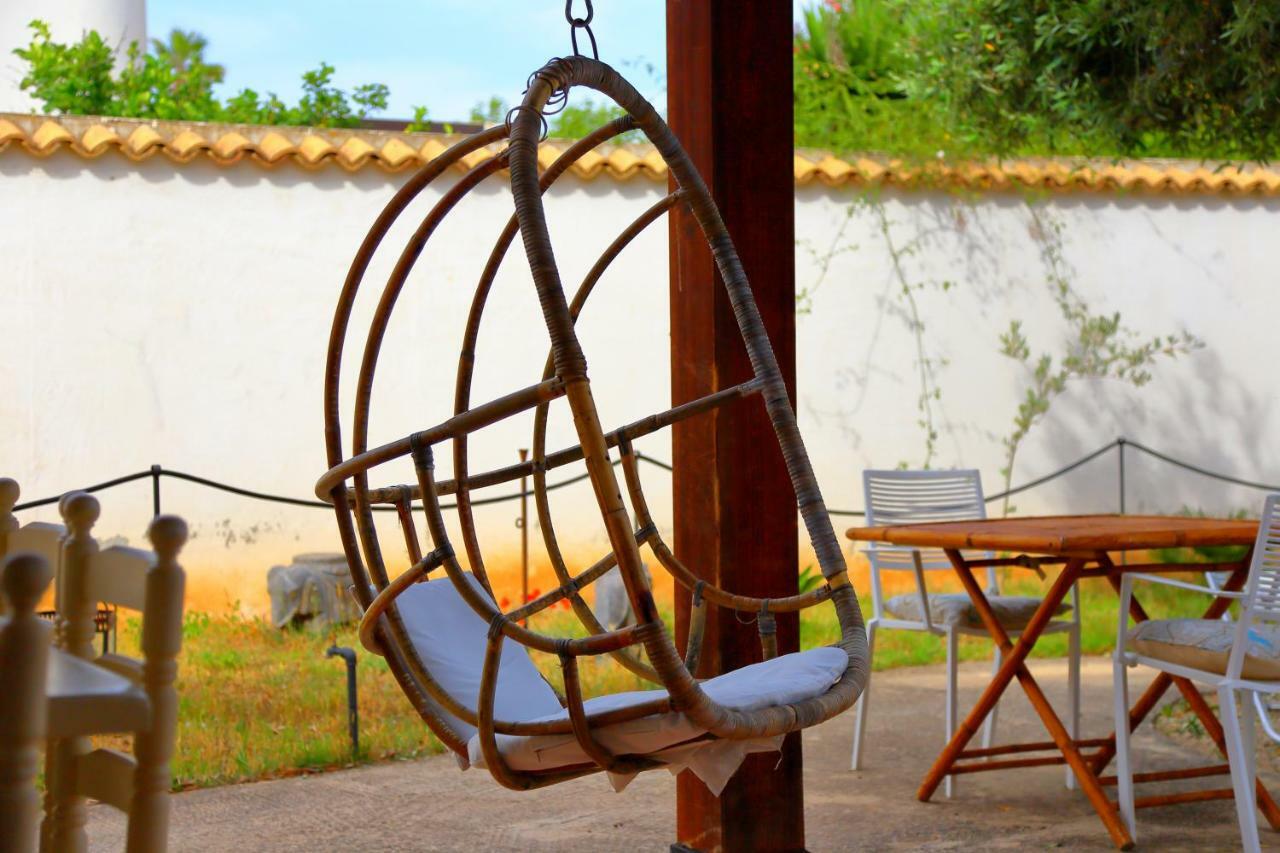 B&B Cloe'S Agrigento Exterior photo