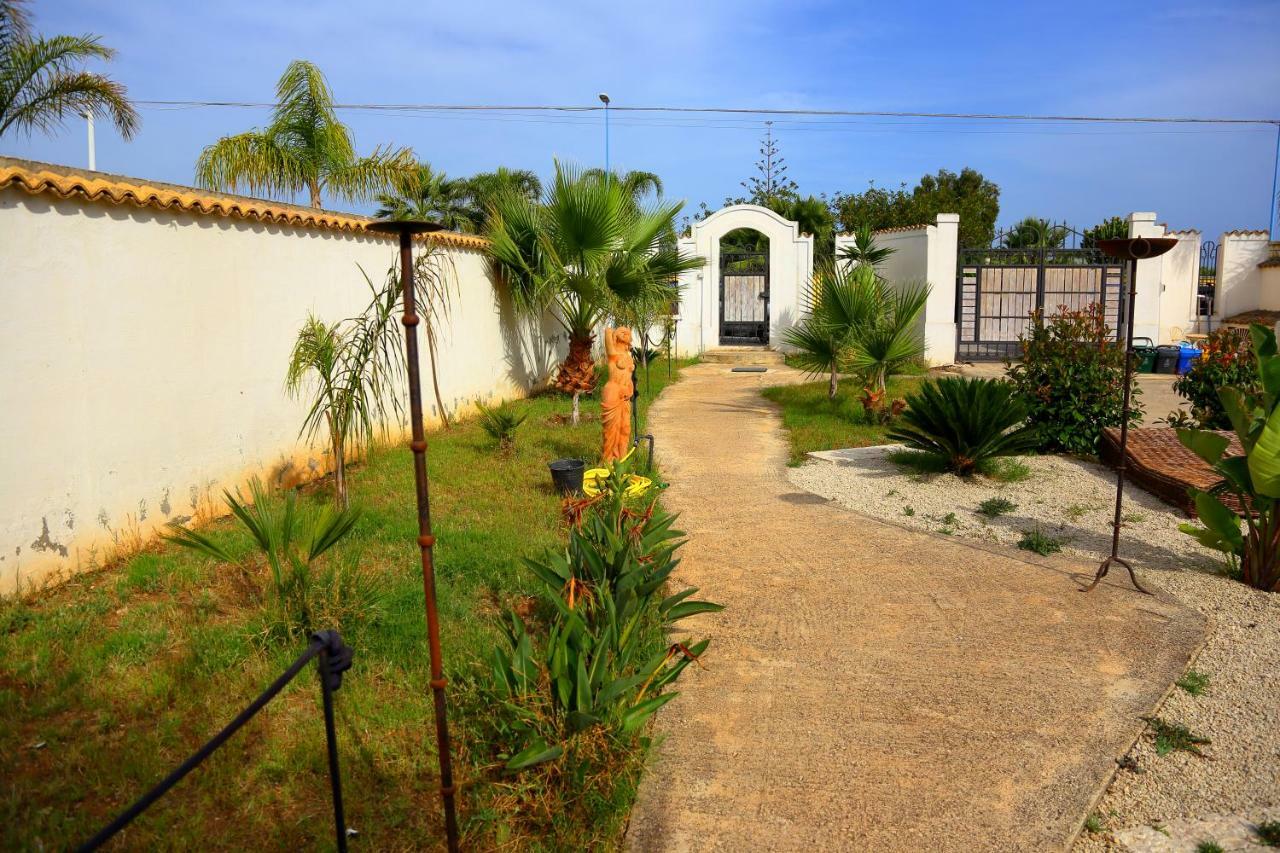 B&B Cloe'S Agrigento Exterior photo