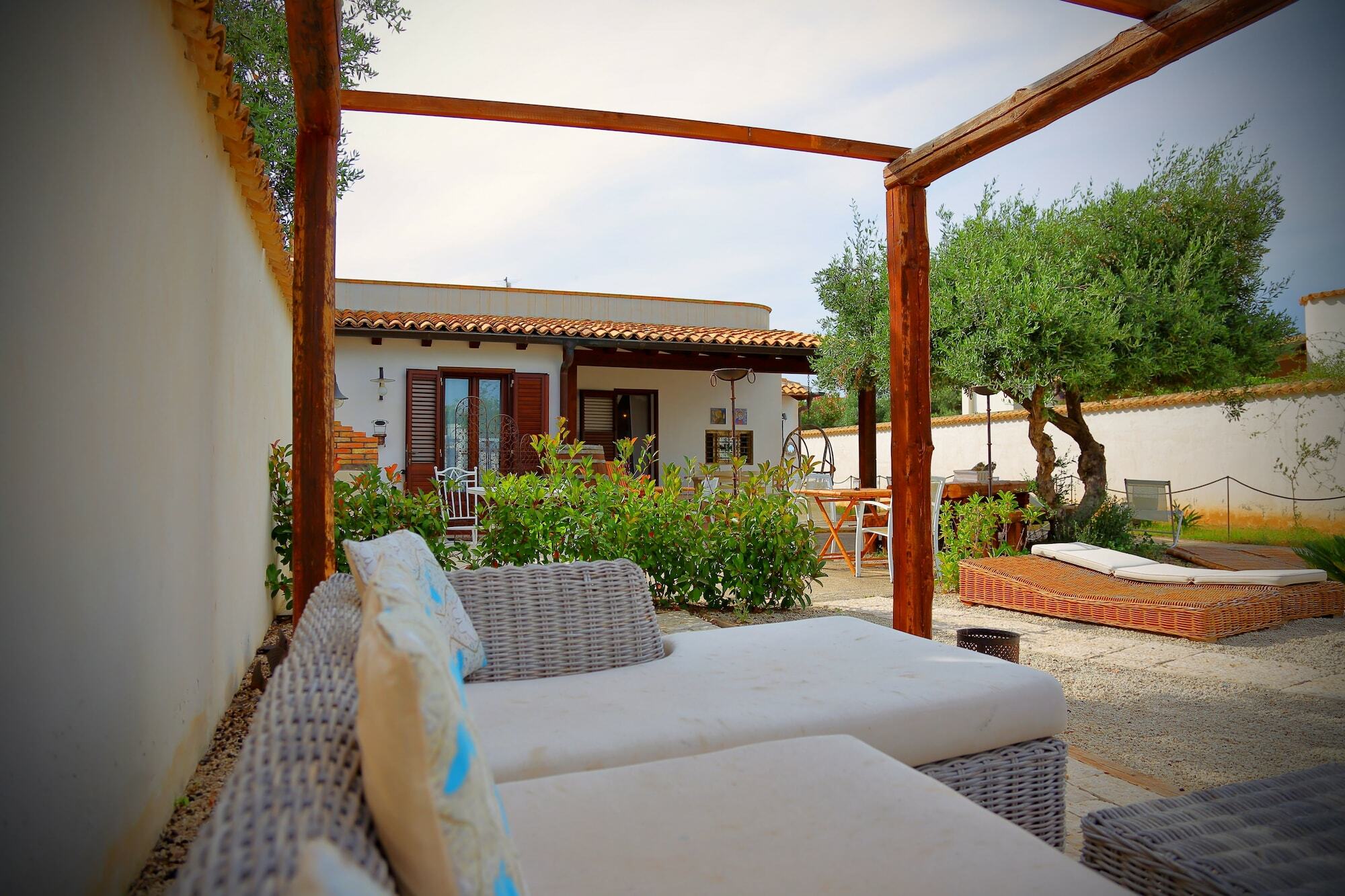 B&B Cloe'S Agrigento Exterior photo